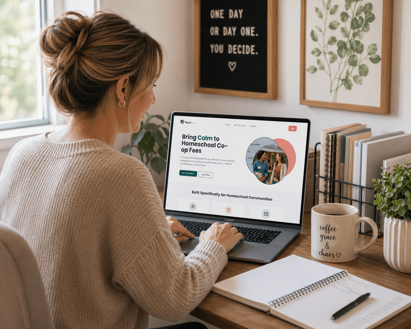 How Homeschool Co-op Registration Actually Works (And How to Make It Easier)